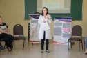 Palestra de conscientização ao câncer de mama é realizado na sede do 17° Batalhão em São José dos Pinhais (RMC)