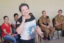 Palestra de conscientização ao câncer de mama é realizado na sede do 17° Batalhão em São José dos Pinhais (RMC)