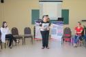 Palestra de conscientização ao câncer de mama é realizado na sede do 17° Batalhão em São José dos Pinhais (RMC)