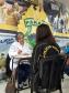 Batalhão da PM de Maringá e Colorado (PR) promove a V Ação de Saúde Preventiva para os policiais da unidade