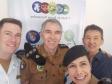 Batalhão da PM de Maringá e Colorado (PR) promove a V Ação de Saúde Preventiva para os policiais da unidade