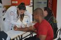 Batalhão da PM de Maringá e Colorado (PR) promove a V Ação de Saúde Preventiva para os policiais da unidade