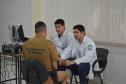 Batalhão da PM de Maringá e Colorado (PR) promove a V Ação de Saúde Preventiva para os policiais da unidade