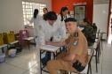 Batalhão da PM de Maringá e Colorado (PR) promove a V Ação de Saúde Preventiva para os policiais da unidade