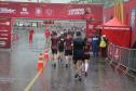 Mais de 1,3 mil atletas participam da 4ª Corrida do Fogo em Curitiba