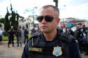Força-tarefa do projeto Em Frente Brasil mobiliza 150 policiais para operação em São José dos Pinhais (PR)