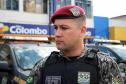 Força-tarefa do projeto Em Frente Brasil mobiliza 150 policiais para operação em São José dos Pinhais (PR)