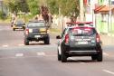 Força-tarefa do projeto Em Frente Brasil mobiliza 150 policiais para operação em São José dos Pinhais (PR)