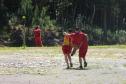 Corpo de Bombeiros leva bombeiros e policiais militares a se desafiarem no Desafio No Limite no circuito Braves Mud Race, na RMC