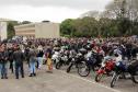 Em alusão ao 9º aniversário, BOPE promove o 3º Passeio Motociclístico e reúne mais de 500 participantes em São José dos Pinhais (RMC)