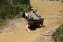 Corpo de Bombeiros leva bombeiros e policiais militares a se desafiarem no Desafio No Limite no circuito Braves Mud Race, na RMC