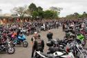 Em alusão ao 9º aniversário, BOPE promove o 3º Passeio Motociclístico e reúne mais de 500 participantes em São José dos Pinhais (RMC)