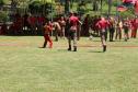 Corpo de Bombeiros leva bombeiros e policiais militares a se desafiarem no Desafio No Limite no circuito Braves Mud Race, na RMC