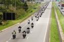 Em alusão ao 9º aniversário, BOPE promove o 3º Passeio Motociclístico e reúne mais de 500 participantes em São José dos Pinhais (RMC)