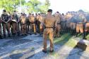 Operação da PM emprega mais de 200 policiais militares na região Leste da Capital 