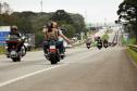 Em alusão ao 9º aniversário, BOPE promove o 3º Passeio Motociclístico e reúne mais de 500 participantes em São José dos Pinhais (RMC)