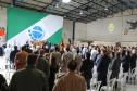 BPMOA recebe novo comandante em solenidade conduzida no aeroporto Bacacheri, em Curitiba 