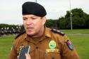 Mais de 240 policiais militares estão atuando na 2ª fase da Operação Todos Por um no bairro Cidade Industrial de Curitiba (CIC)