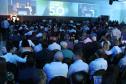 Polícia Militar participa de evento de inovação e tecnologia do Governo do Estado em Foz do Iguaçu