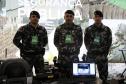 Polícia Militar participa de evento de inovação e tecnologia do Governo do Estado em Foz do Iguaçu