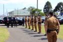  Agenda do ministro Sérgio Moro é acompanhada pelo Comando-Geral da PM, em São José dos Pinhais 