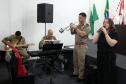 Corpo de Bombeiros inicia as comemorações aos 107 anos da Corporação com culto ecumênico de Ação de Graças em Curitiba