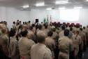 Corpo de Bombeiros inicia as comemorações aos 107 anos da Corporação com culto ecumênico de Ação de Graças em Curitiba