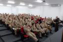 Corpo de Bombeiros inicia as comemorações aos 107 anos da Corporação com culto ecumênico de Ação de Graças em Curitiba