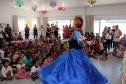 PM faz entrega de mais de 50 presentes para alunos do CMEI Professora Teruko Beltrão em Curitiba