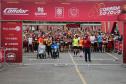Mais de 1,3 mil atletas participam da 4ª Corrida do Fogo em Curitiba