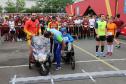 Mais de 1,3 mil atletas participam da 4ª Corrida do Fogo em Curitiba