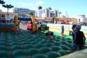 Dia das Crianças da PM no Quartel do Comando-Geral leva alegria, brincadeiras e brindes para 700 crianças
