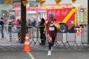 Mais de 1,3 mil atletas participam da 4ª Corrida do Fogo em Curitiba