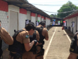 Policiais militares do 3° BPM participam de instrução prática de tiro policial em Pato Branco (PR)