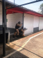 Policiais militares do 3° BPM participam de instrução prática de tiro policial em Pato Branco (PR)