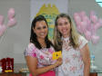 Policiais femininas participam de café outubro rosa para conscientização ao câncer de mama em Ponta Grossa (PR)