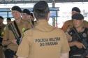 PM deflagra Operação União em Araucária e quatro Termos Circunstanciados são confeccionados 