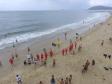 Corpo de Bombeiros seleciona 33 candidatos para o Curso de Capacitação de Guarda-Vidas Civis