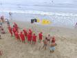 Corpo de Bombeiros seleciona 33 candidatos para o Curso de Capacitação de Guarda-Vidas Civis