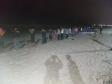 PM e GM atuam junto no desmanche de uma festa clandestina em Matinhos (PR)