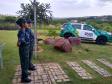 Polícia Ambiental inaugura nova estrutura em Maringá durante solenidade