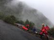 BPMOA resgata adolescente que caiu no Pico do Marumbi, em Morretes (PR)