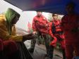 BPMOA resgata adolescente que caiu no Pico do Marumbi, em Morretes (PR)