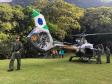 BPMOA resgata adolescente que caiu no Pico do Marumbi, em Morretes (PR)