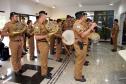 Batalhão de Polícia de Trânsito recebe novo Comandante durante solenidade em Curitiba