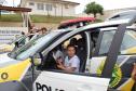 Crianças visitam sede do 26° Batalhão em Telêmaco Borba (PR), nos Campos Gerais