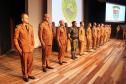 Batalhão responsável pela Região Norte da RMC comemora sete anos com entrega de medalhas e homenagens