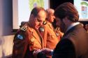 Batalhão responsável pela Região Norte da RMC comemora sete anos com entrega de medalhas e homenagens
