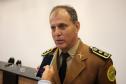 Batalhão responsável pela Região Norte da RMC comemora sete anos com entrega de medalhas e homenagens