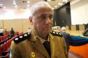Batalhão responsável pela Região Norte da RMC comemora sete anos com entrega de medalhas e homenagens